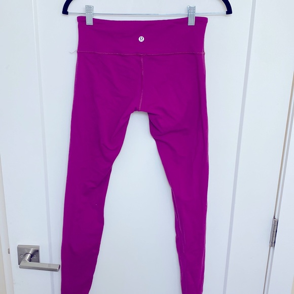 Lululemon Low-rise leggings - Picture 1 of 2